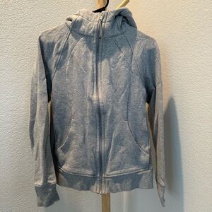 Lululemon Scuba Full Zip